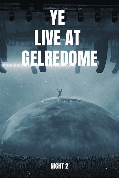 Ye live at Arnhem Night 2