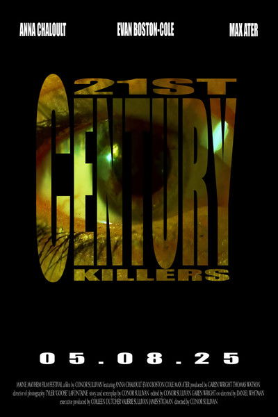 Poster do Filme 21st Century Killers