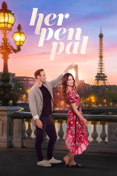 Poster for the movie Her Pen Pal