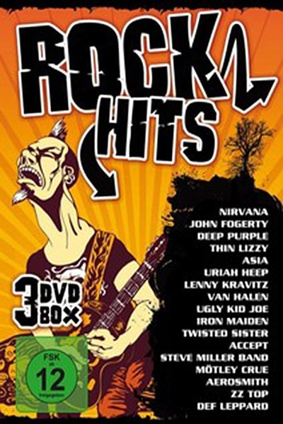 Watch Now!Rock Hits - 3 DVD Box Movie Online Putlocker