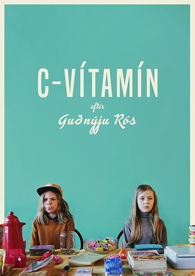Poster for the movie Vitamin C