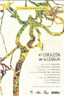 Poster do Filme El corazón de la lengua