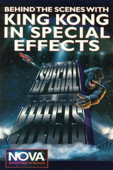 Poster do Filme Behind the Scenes with King Kong in Special Effects