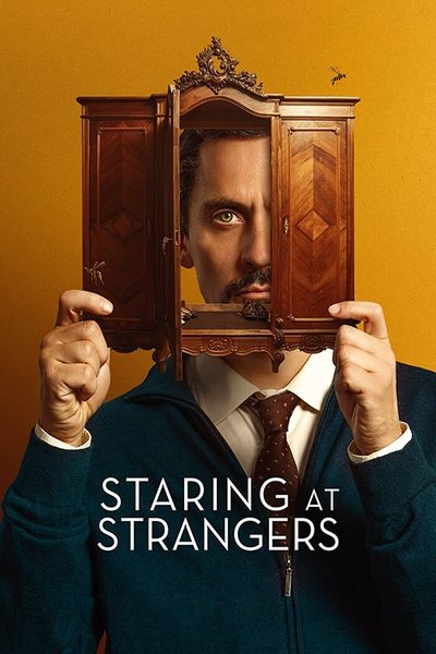 Poster for the movie Staring at Strangers