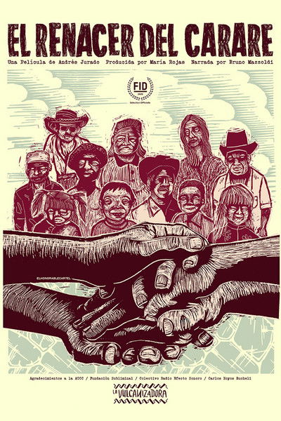 Poster do Filme El renacer del Carare