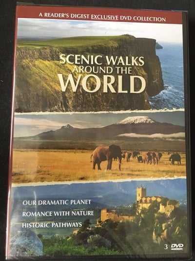 Scenic Walks Around the World- Our Dramatic Planet