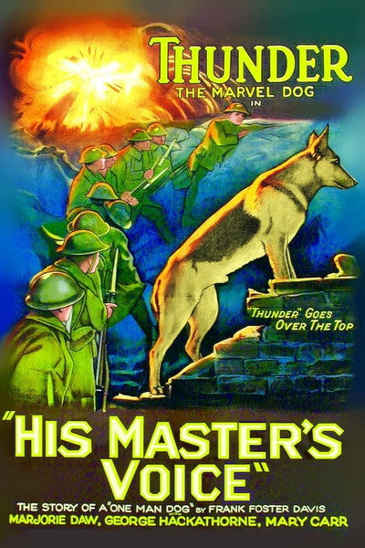 His Master's Voice