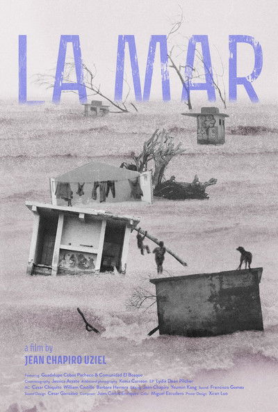 Poster do Filme La Mar