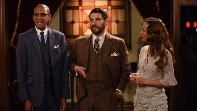 tv poster