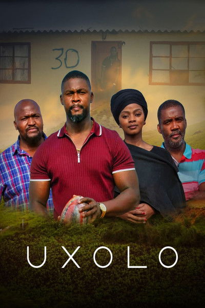 Poster do Filme Uxolo