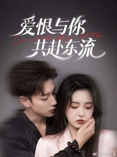 poster for 爱恨与你共赴东流