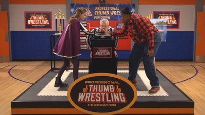 tv poster