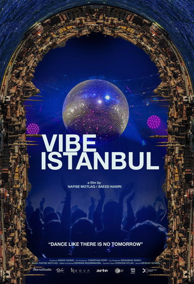 Poster do Filme Vibe Istanbul