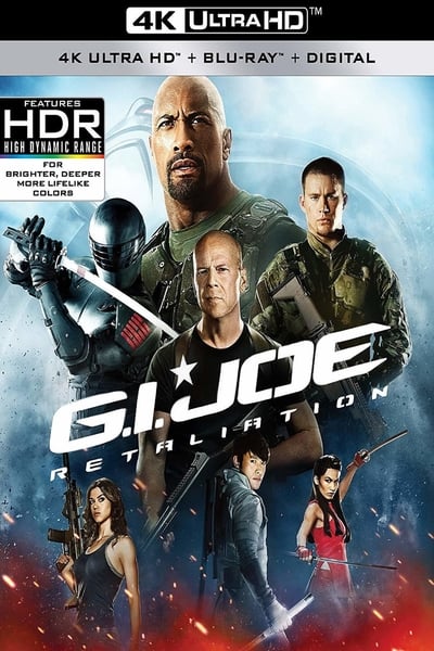 G.I. Joe: Retaliation (2013)