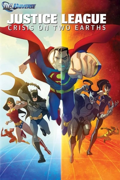 Justice League: La crisi dei due mondi (2010)