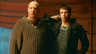 tv poster