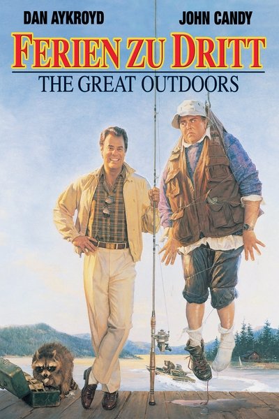 Ferien zu Dritt (1988)