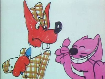 tv poster