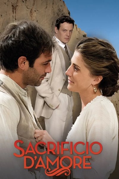 poster for Sacrificio d’amore