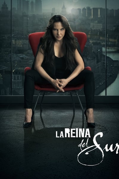 La Reina del Sur TV Show Poster