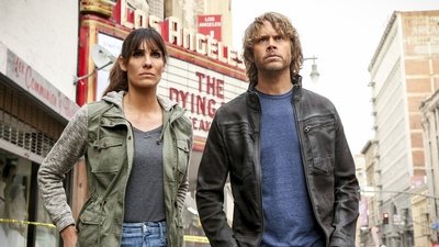 tv poster