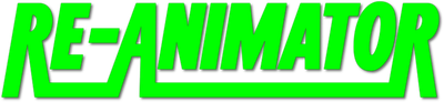 Re-Animator Logo