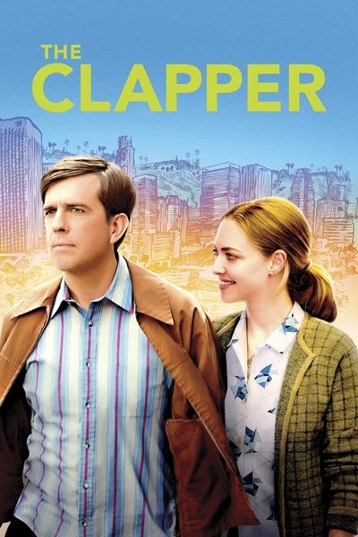 Poster for the movie The Clapper