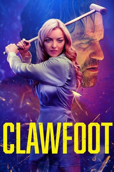 Poster for the movie Clawfoot