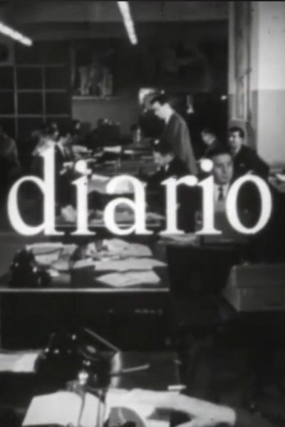 Poster do Filme Diario