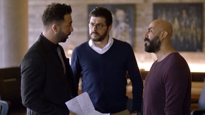 tv poster