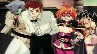 tv poster
