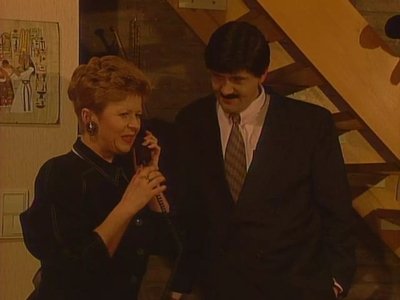 tv poster