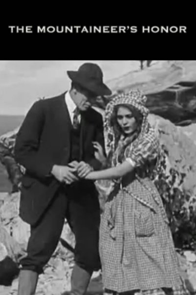Poster for the movie The Mountaineer's Honor