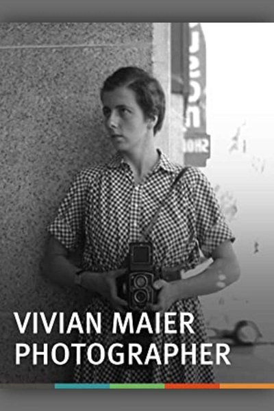 Poster do Filme Vivian Maier Photographer