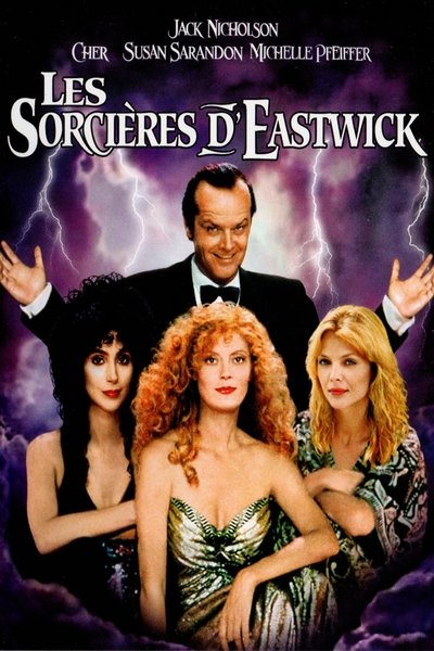 Les Sorcières d'Eastwick (1987)