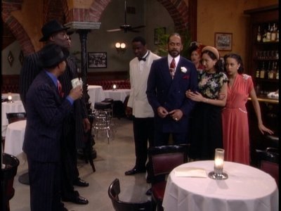 tv poster