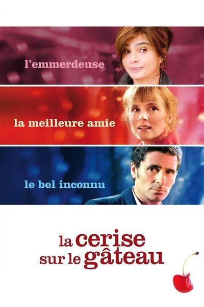 Poster for the movie Cherry on the Cake