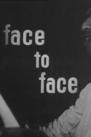 Poster do Filme Face to Face