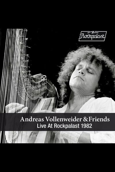 Andreas Vollenweider: Live at Rockpalast 1982