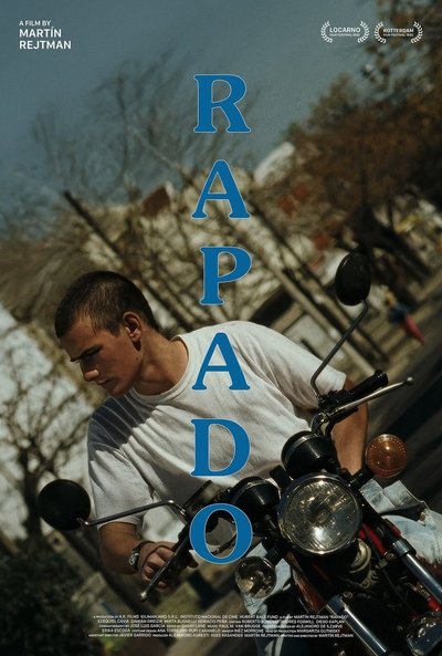 Poster for the movie Rapado