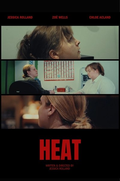 Poster do Filme Heat