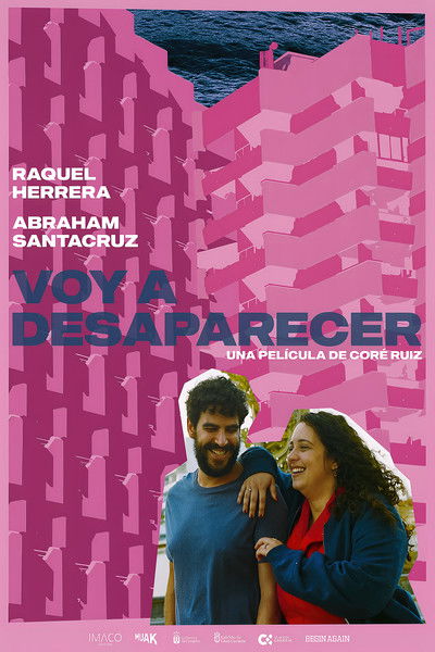 Poster do Filme Voy a desaparecer