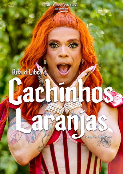 Poster do Filme Cachinhos Laranjas