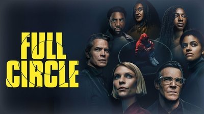 New trailer for Steven Soderbergh's Full Circle (2023) available