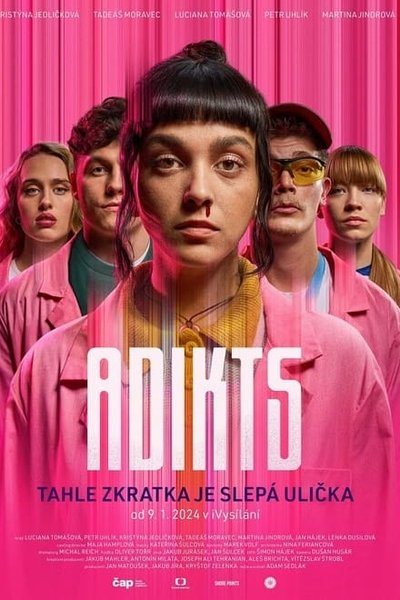 tv poster