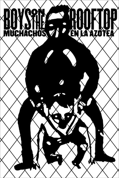 Poster do Filme Muchachos en la azotea