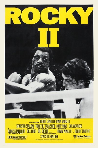 Rocky II (1979)