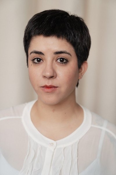 person poster
