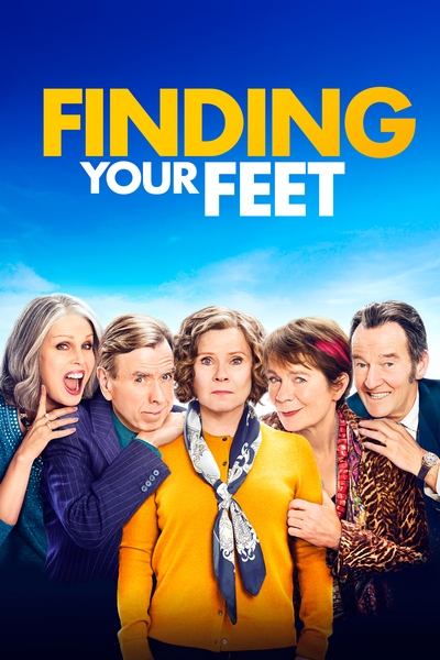 Poster for the movie Finding Your Feet