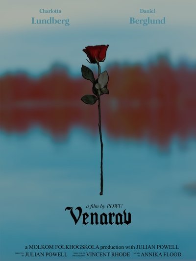 Poster do Filme Venarav